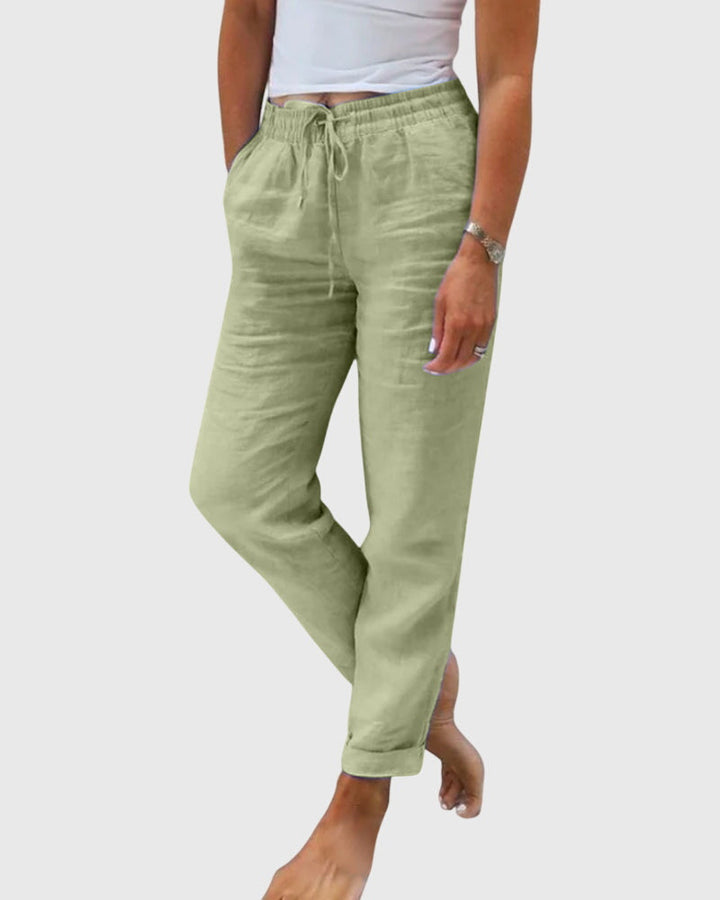Laguna | Pantaloni Eleganti per Donne
