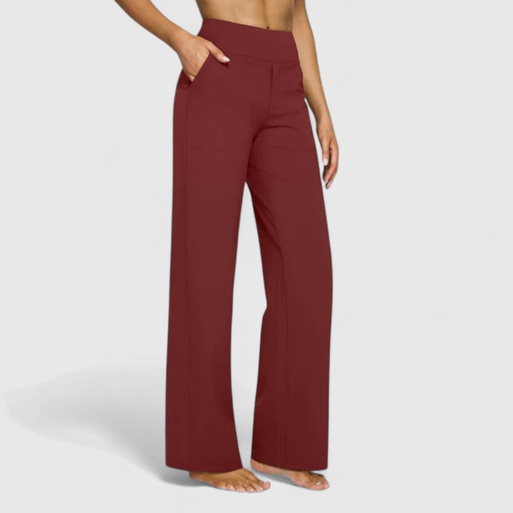 Gardenia | Pantaloni Sofisticati