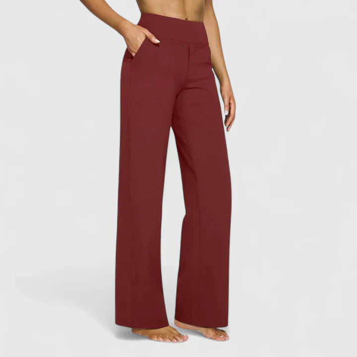 Tirrena | Pantaloni Eleganti