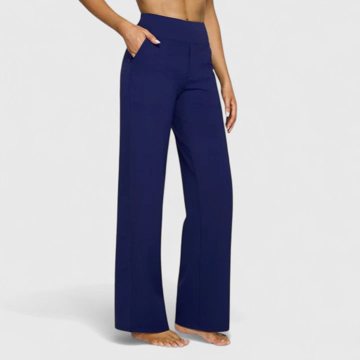 Gardenia | Pantaloni Sofisticati