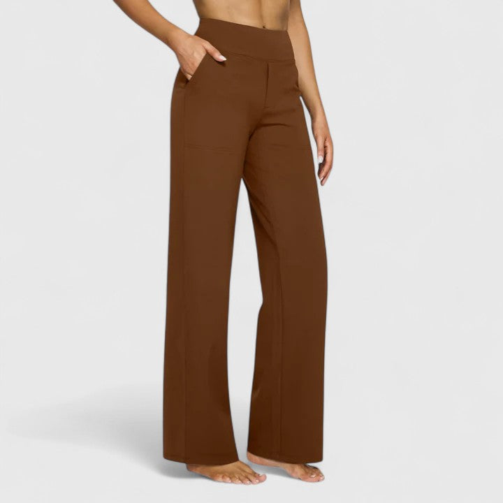Gardenia | Pantaloni Sofisticati