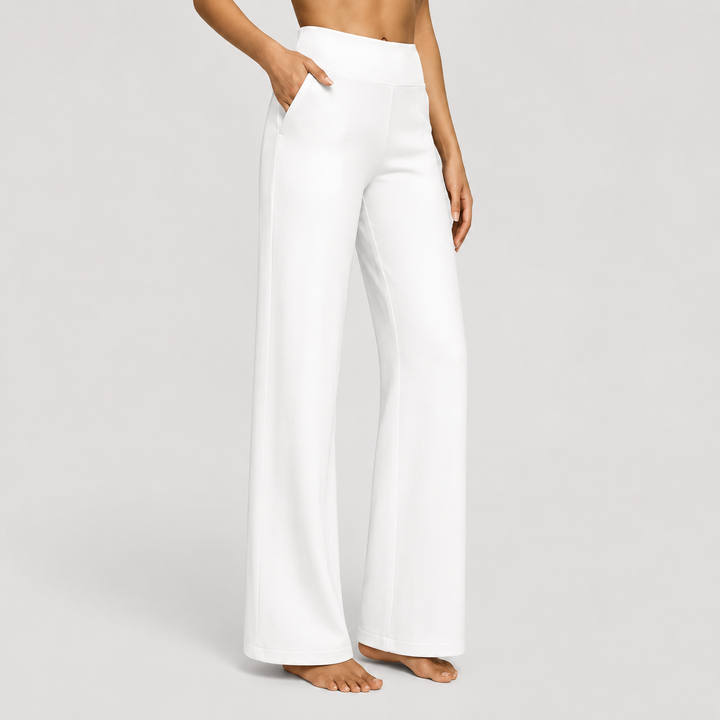 Gardenia | Pantaloni Sofisticati