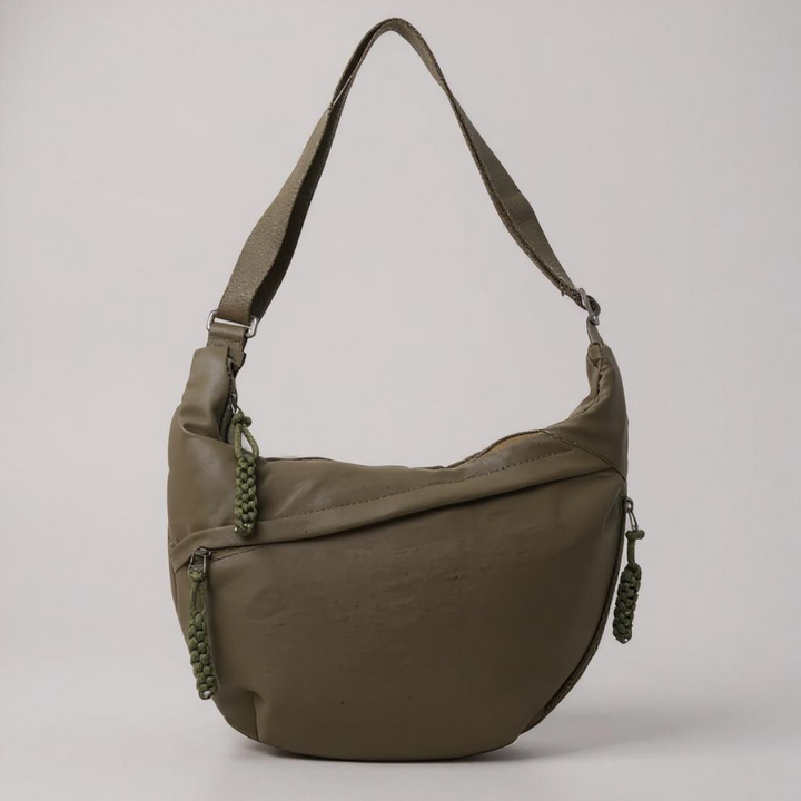 Classica | Borsa Verde Oliva