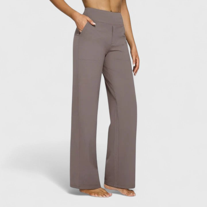 Gardenia | Pantaloni Sofisticati