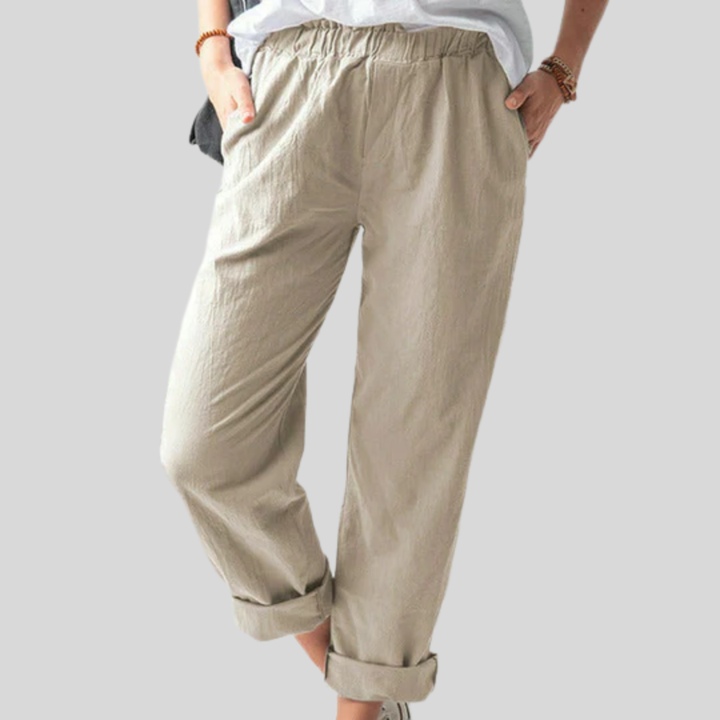 Padova | Pantaloni Soft Structure