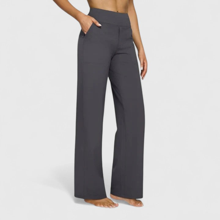 Gardenia | Pantaloni Sofisticati