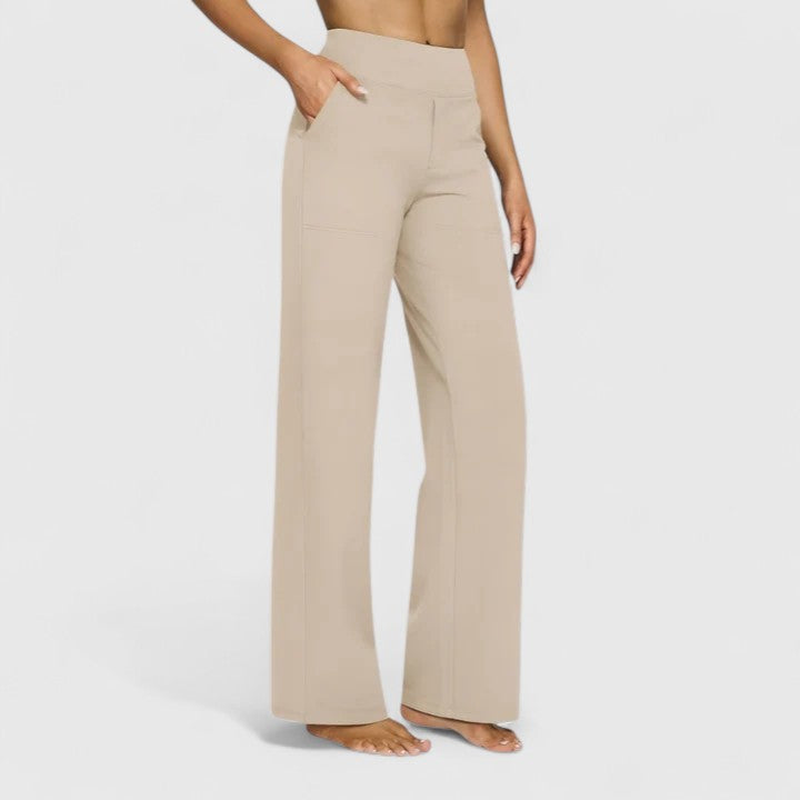 Gardenia | Pantaloni Sofisticati