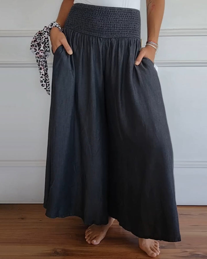 Inverno - Pantaloni con Vita Elastico