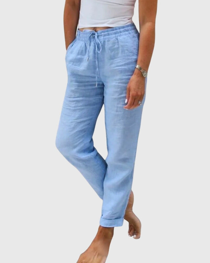 Laguna | Pantaloni Eleganti per Donne