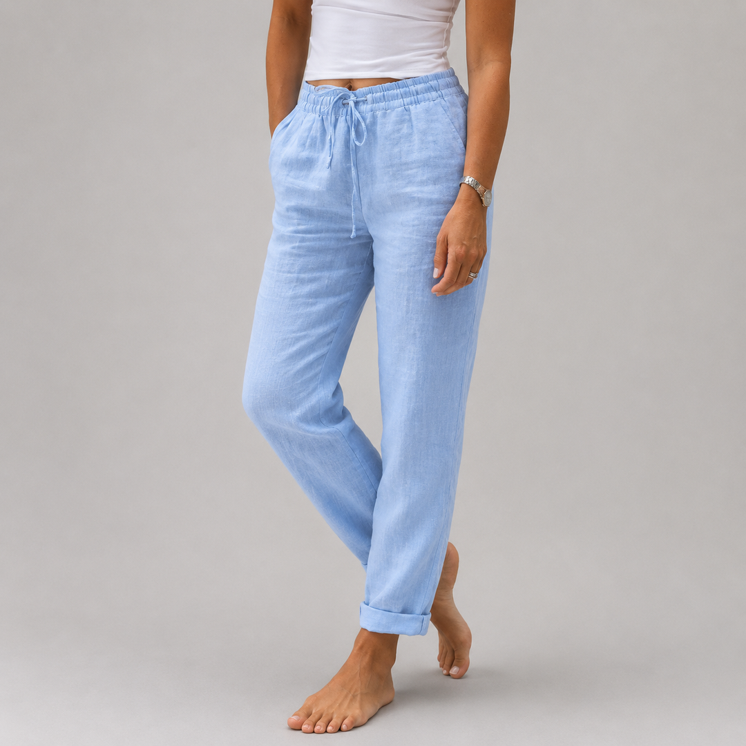 Laguna | Pantaloni Eleganti per Donne