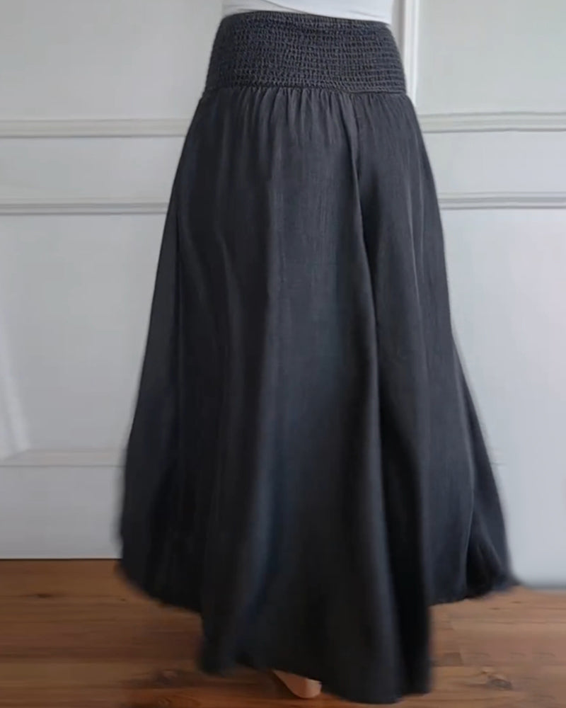 Inverno - Pantaloni con Vita Elastico