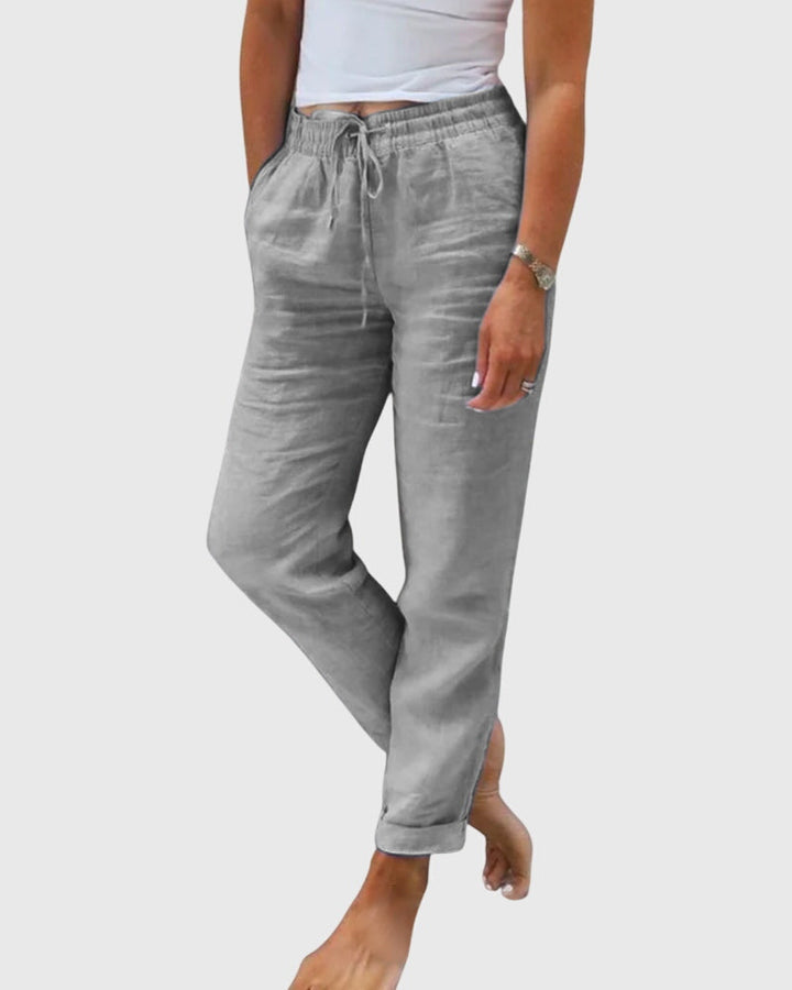 Laguna | Pantaloni Eleganti per Donne