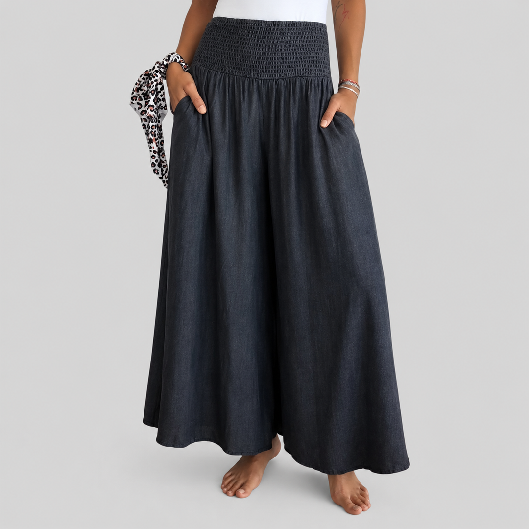 Inverno - Pantaloni con Vita Elastico
