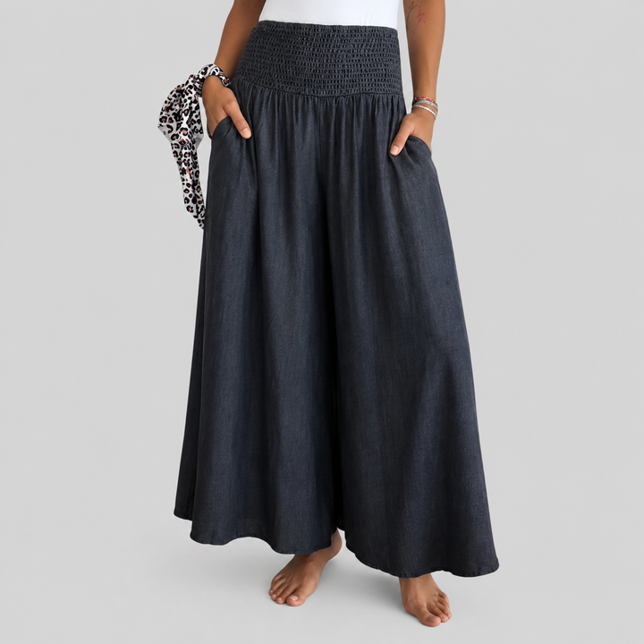 Inverno - Pantaloni con Vita Elastico