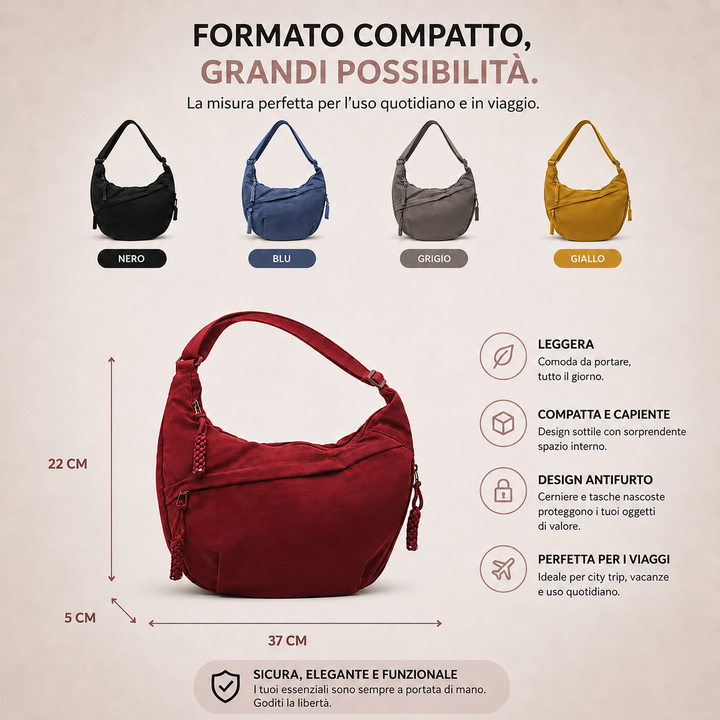 Elena | Borsa Ocra