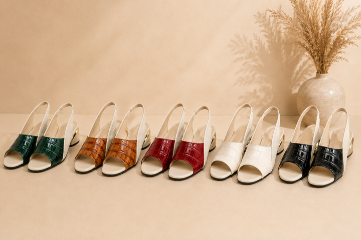 Rosalia | Sandali Comfort