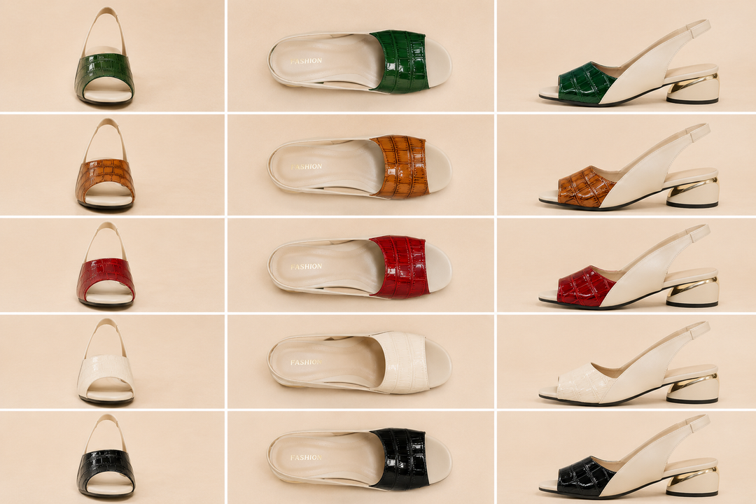 Rosalia | Sandali Comfort