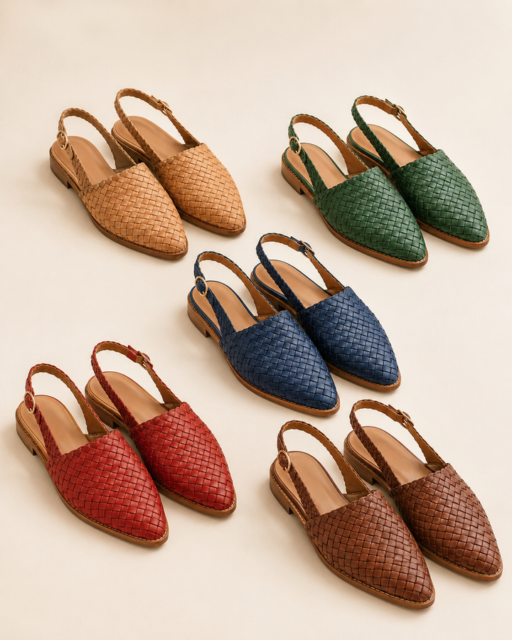 Moica scarpe slip-on comode