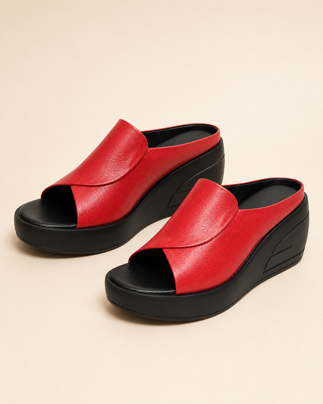 Zali | Sandali con zeppa