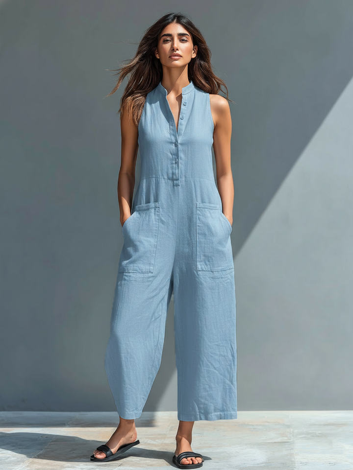 Bologna | Tuta minimalista nera