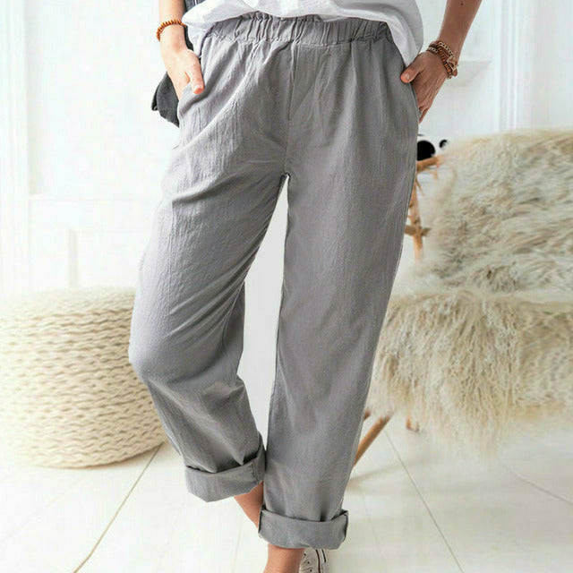 Padova | Pantaloni Soft Structure