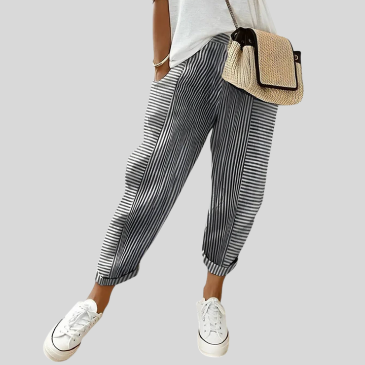 Orchidea | Pantaloni Comodi