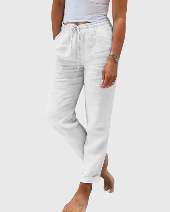 Laguna | Pantaloni Eleganti per Donne