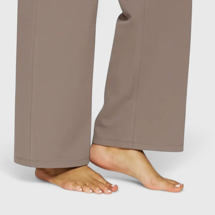 Gardenia | Pantaloni Sofisticati