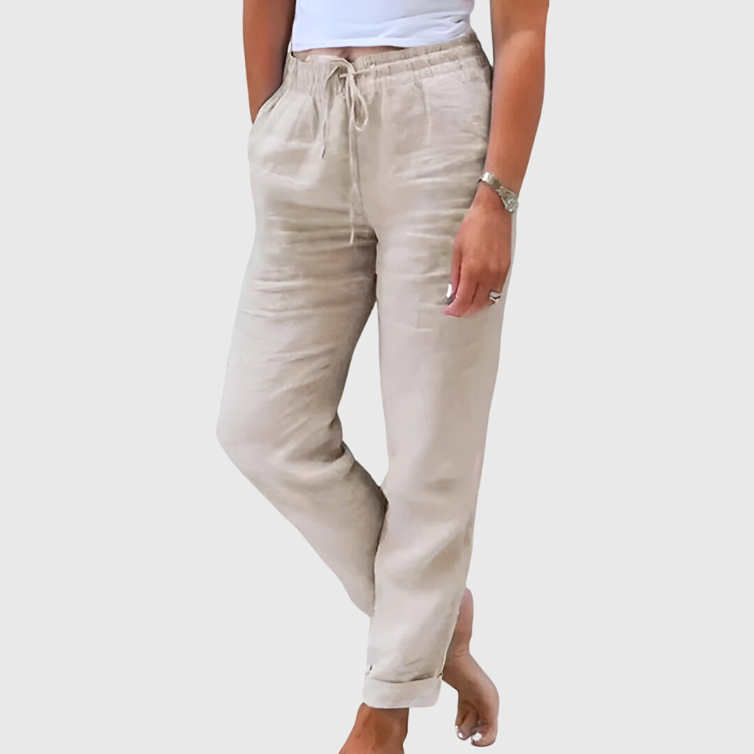 Laguna | Pantaloni Eleganti per Donne