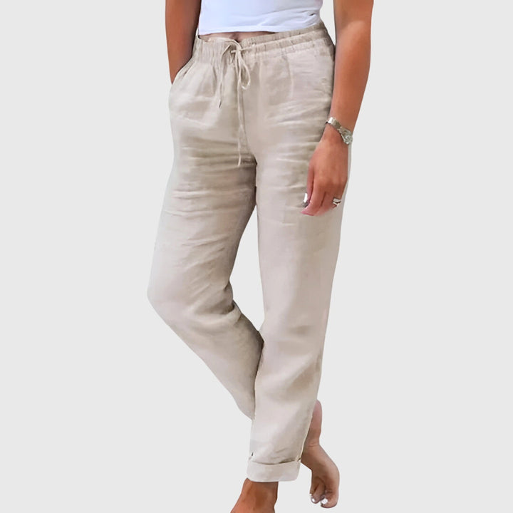 Laguna | Pantaloni Eleganti per Donne