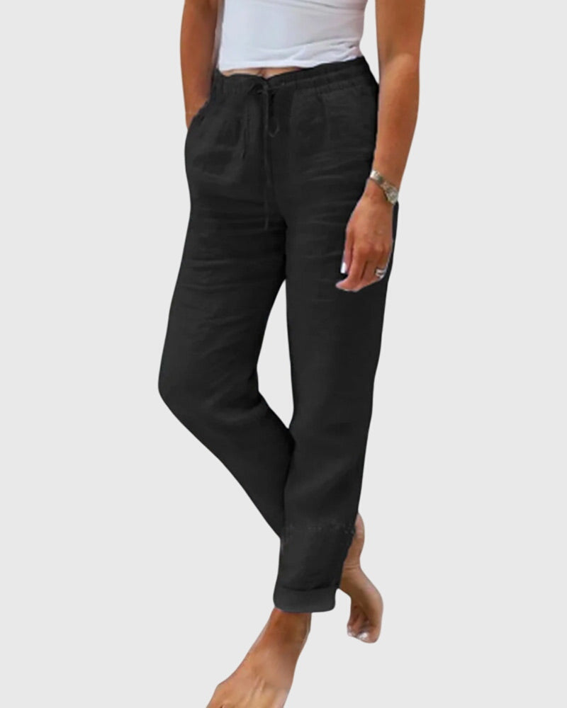 Laguna | Pantaloni Eleganti per Donne
