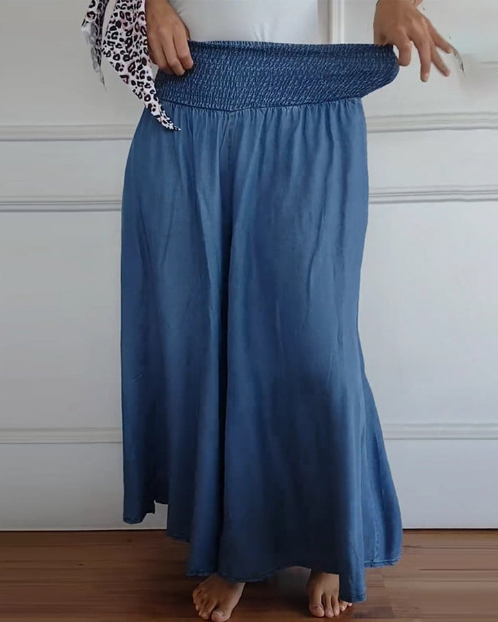 Inverno - Pantaloni con Vita Elastico
