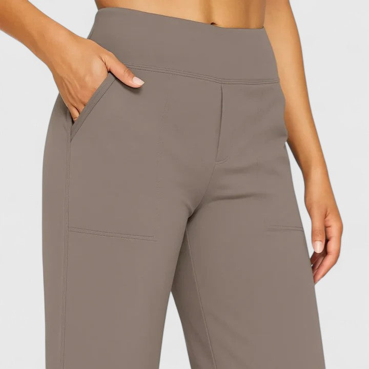 Gardenia | Pantaloni Sofisticati