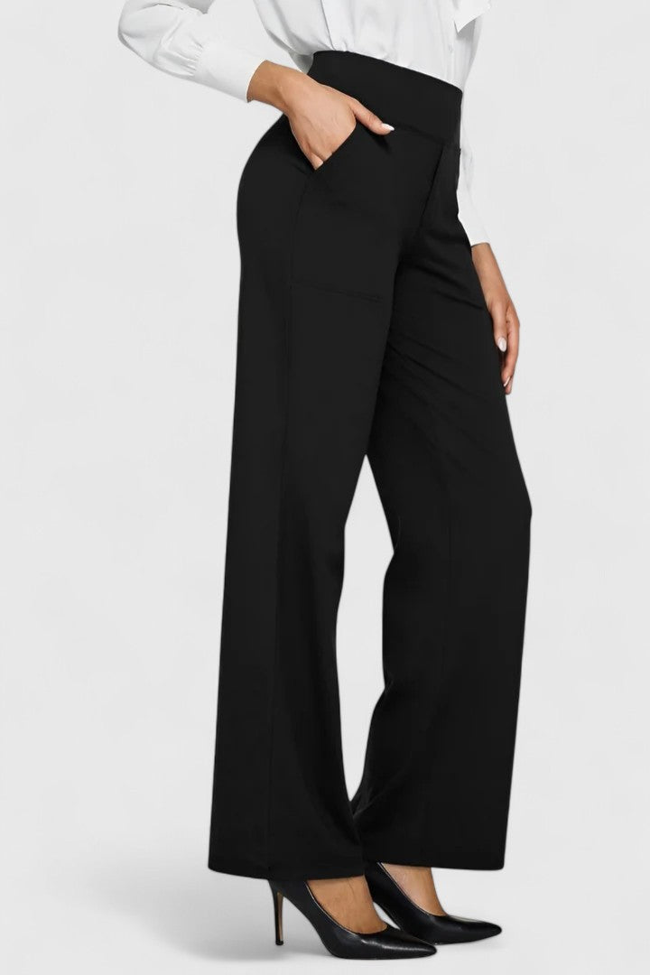 Gardenia | Pantaloni Sofisticati