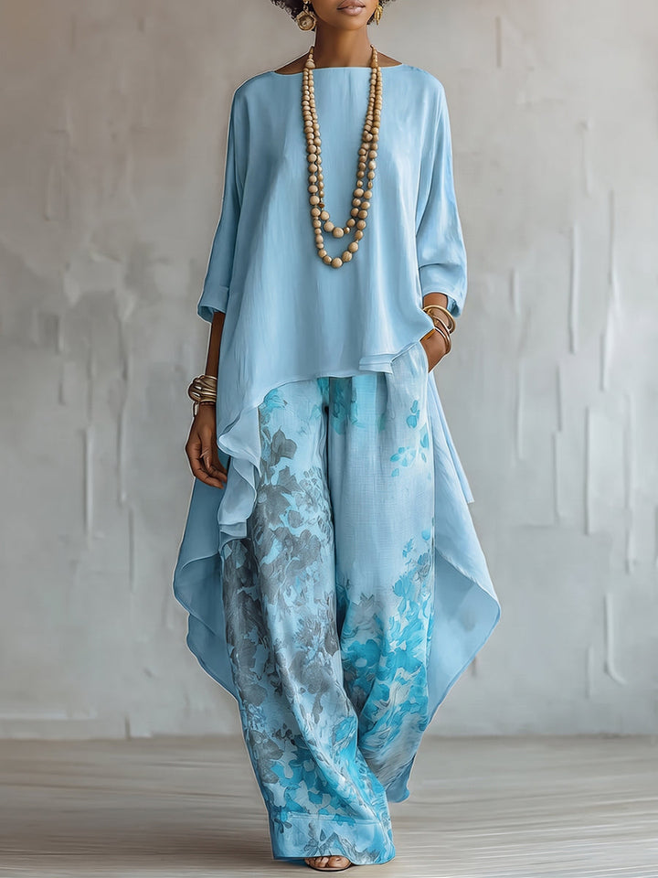 Divina - Completo boho dal fascino solare