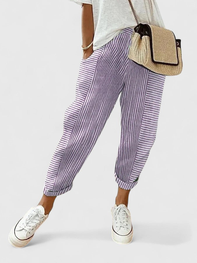 Orchidea | Pantaloni Comodi