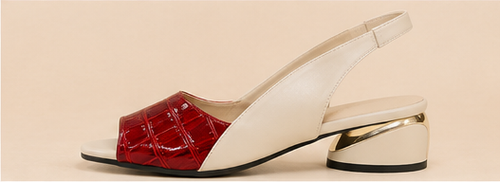 Rosalia | Sandali Comfort
