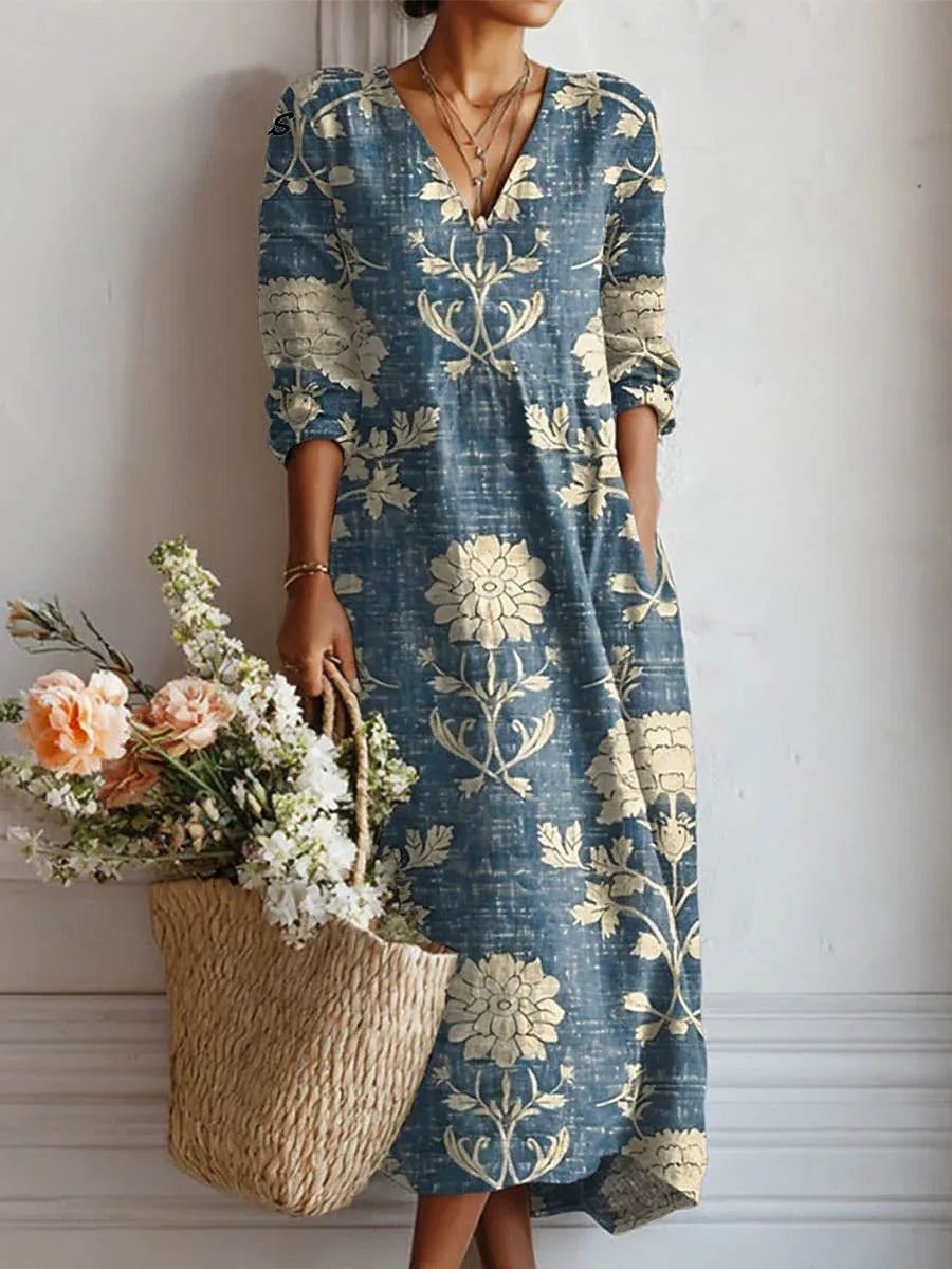 Lavinia | Vestito comodo per ogni giorno