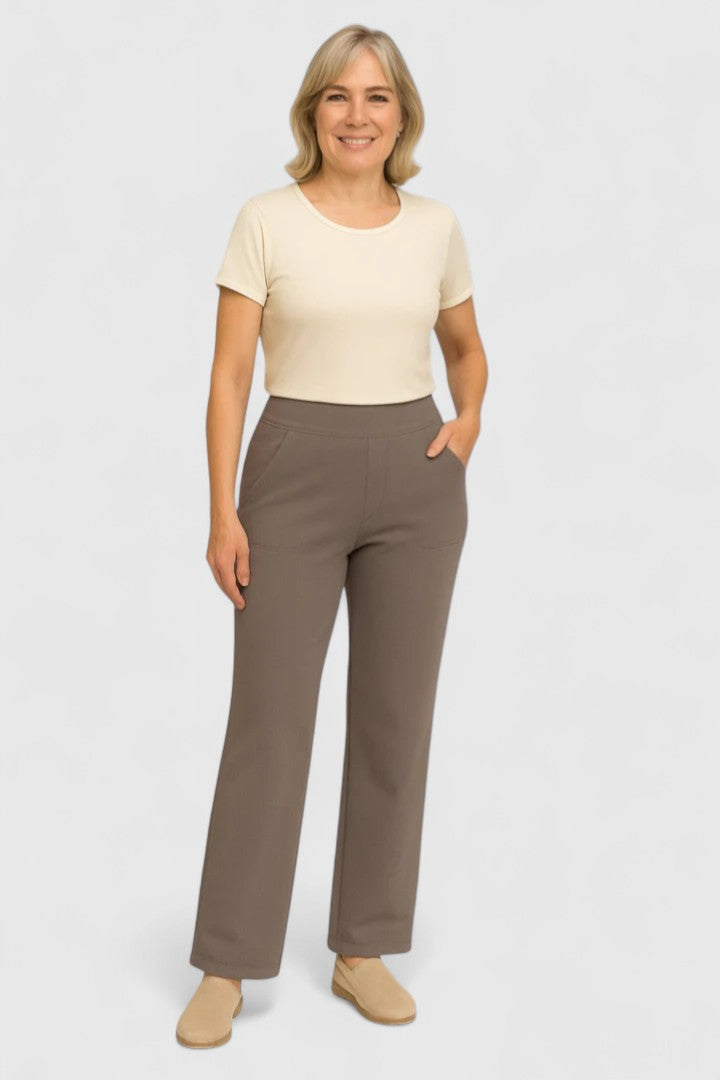 Gardenia | Pantaloni Sofisticati